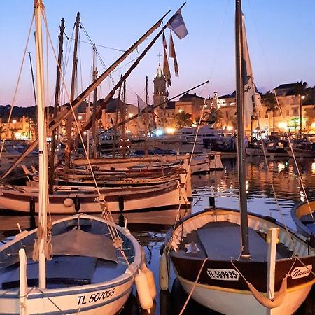 Pitibi Maison D'Hote Sanary-sur-Mer Eksteriør billede