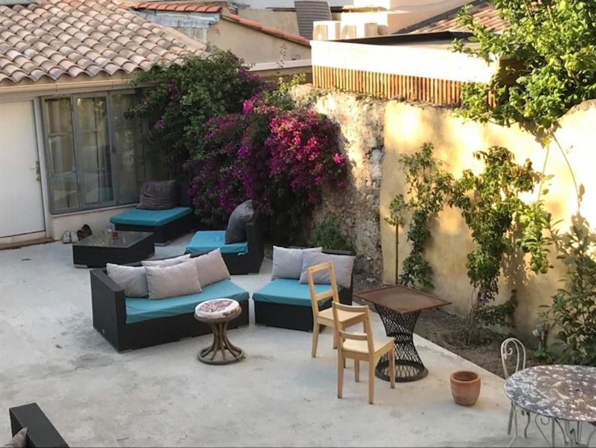 Pitibi Maison D'Hote Sanary-sur-Mer Eksteriør billede