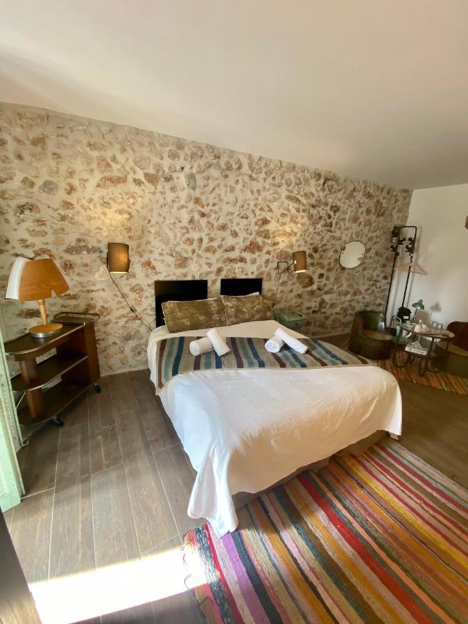 Pitibi Maison D'Hote Sanary-sur-Mer Eksteriør billede