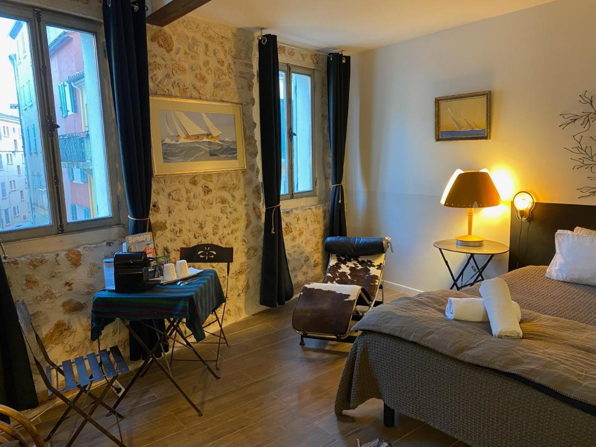 Pitibi Maison D'Hote Sanary-sur-Mer Eksteriør billede