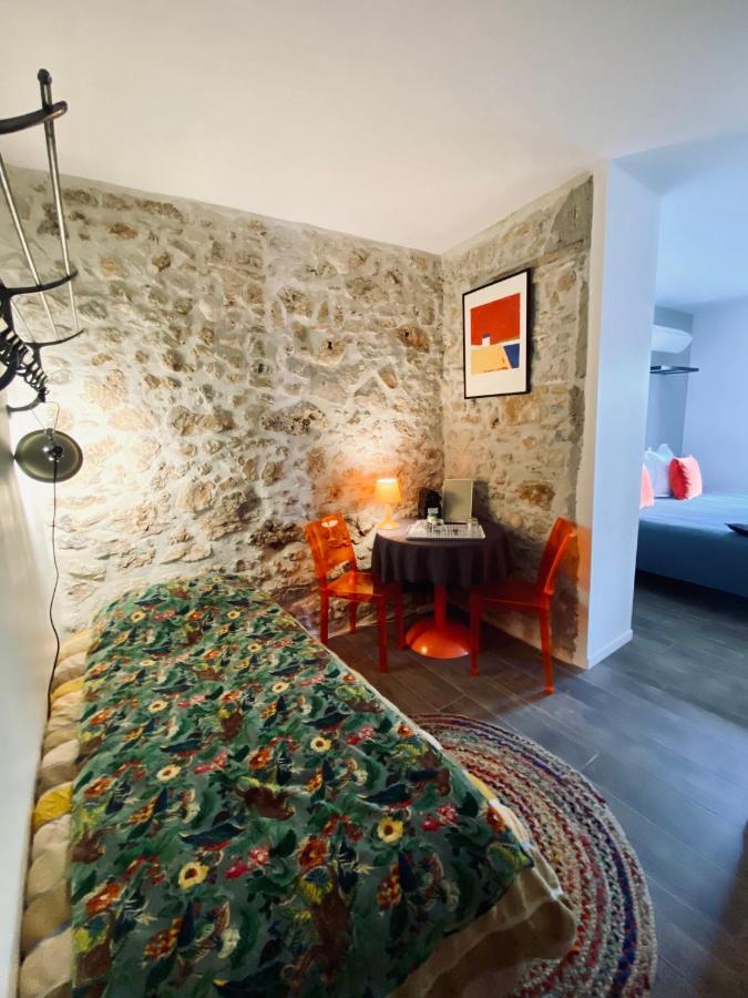 Pitibi Maison D'Hote Sanary-sur-Mer Eksteriør billede
