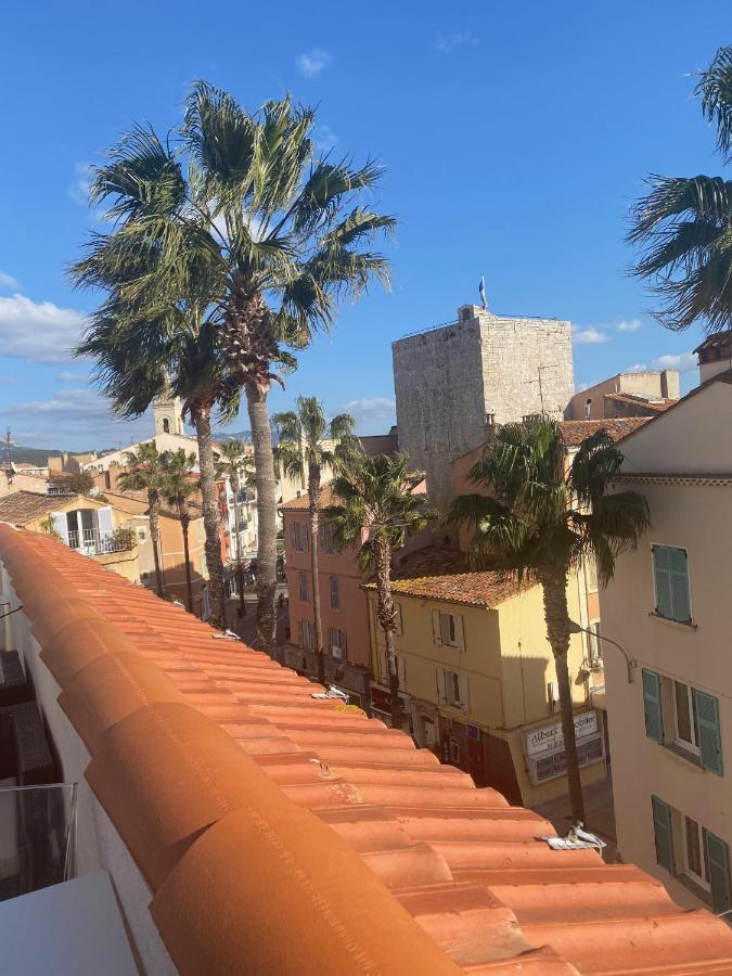 Pitibi Maison D'Hote Sanary-sur-Mer Eksteriør billede
