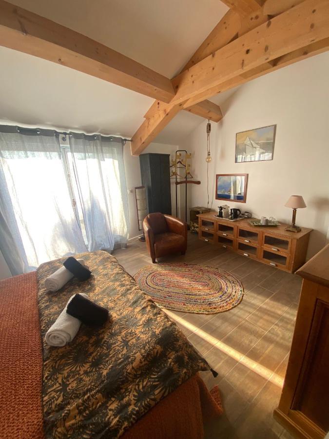 Pitibi Maison D'Hote Sanary-sur-Mer Eksteriør billede