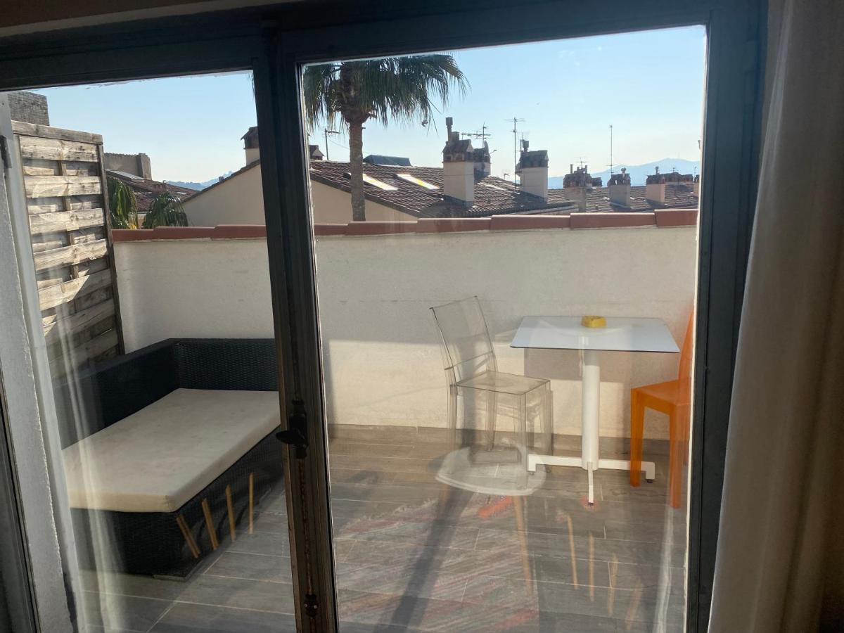 Pitibi Maison D'Hote Sanary-sur-Mer Eksteriør billede