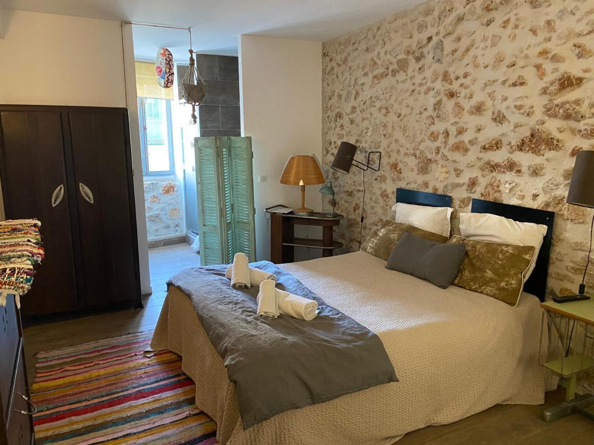 Pitibi Maison D'Hote Sanary-sur-Mer Eksteriør billede