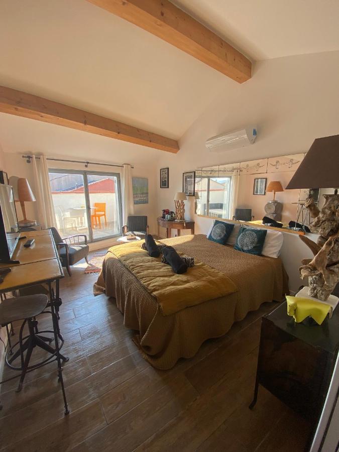 Pitibi Maison D'Hote Sanary-sur-Mer Eksteriør billede