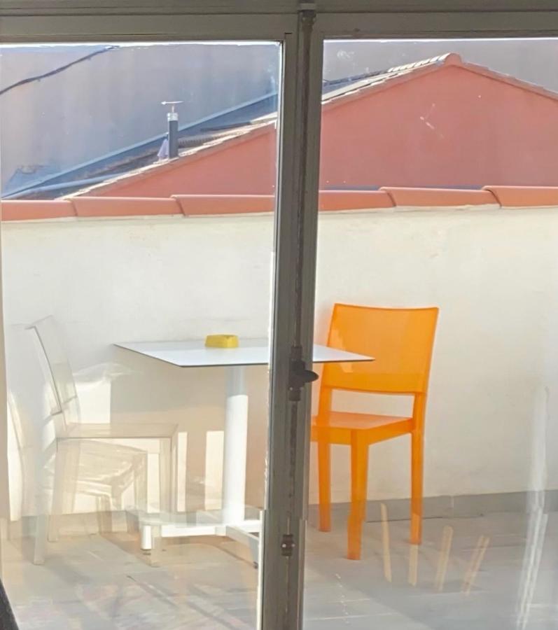 Pitibi Maison D'Hote Sanary-sur-Mer Eksteriør billede