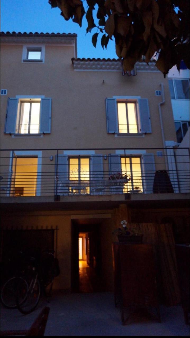 Pitibi Maison D'Hote Sanary-sur-Mer Eksteriør billede